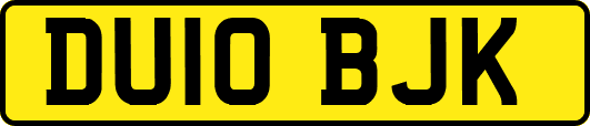 DU10BJK