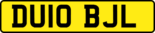 DU10BJL