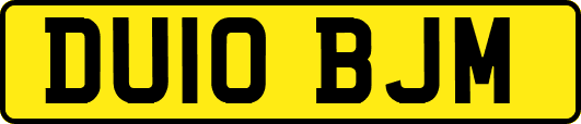DU10BJM