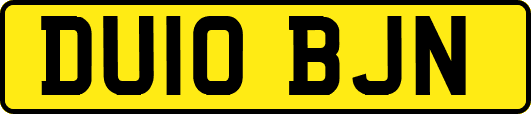 DU10BJN