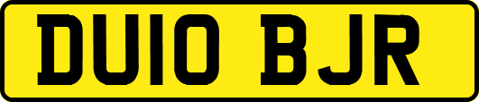 DU10BJR