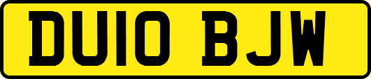 DU10BJW