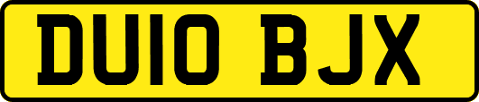 DU10BJX