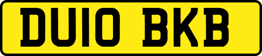 DU10BKB