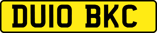 DU10BKC
