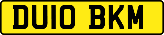 DU10BKM