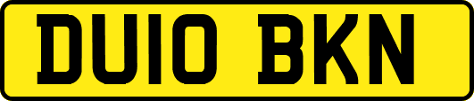 DU10BKN