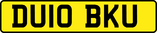 DU10BKU