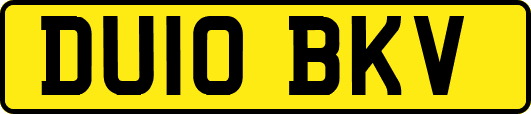 DU10BKV