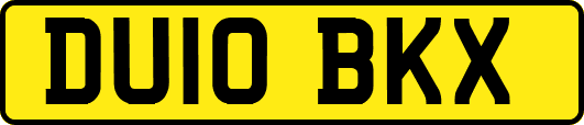 DU10BKX