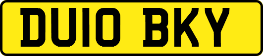 DU10BKY