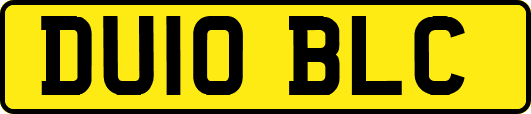 DU10BLC