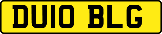 DU10BLG