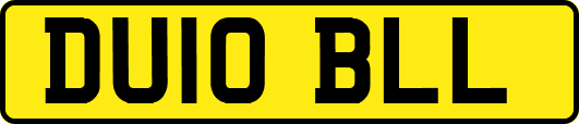 DU10BLL