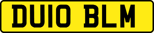 DU10BLM