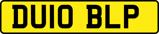 DU10BLP