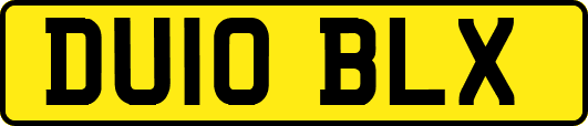 DU10BLX