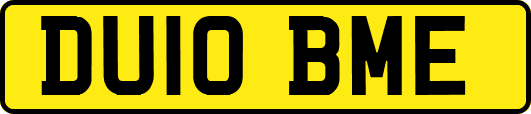DU10BME