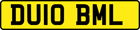 DU10BML