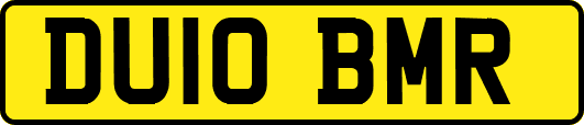 DU10BMR