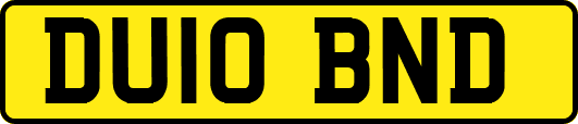DU10BND