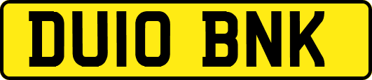 DU10BNK