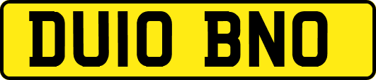 DU10BNO
