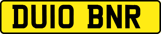 DU10BNR