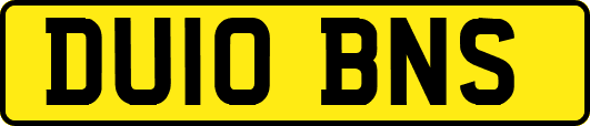 DU10BNS
