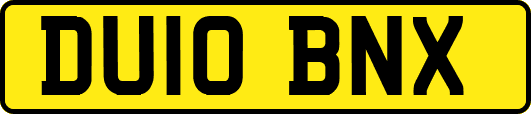 DU10BNX