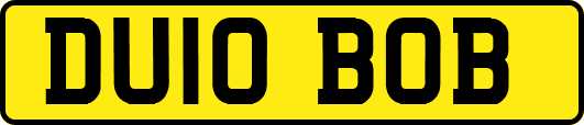 DU10BOB