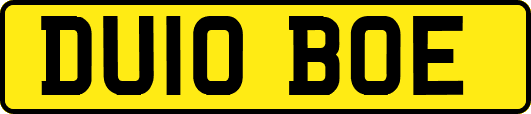 DU10BOE