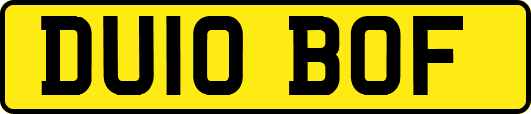 DU10BOF