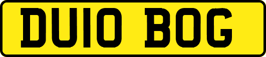DU10BOG
