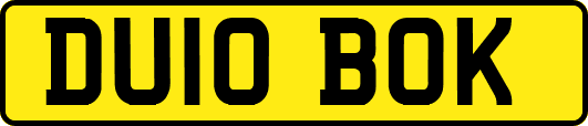 DU10BOK