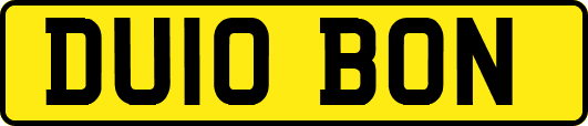 DU10BON