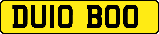 DU10BOO