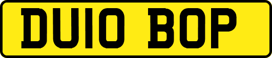 DU10BOP