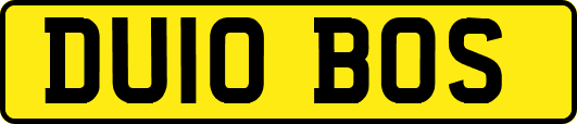 DU10BOS
