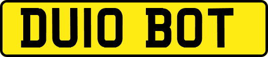 DU10BOT