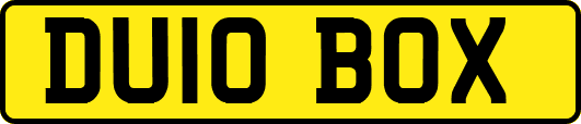 DU10BOX