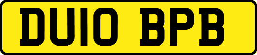 DU10BPB