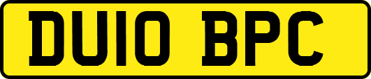 DU10BPC