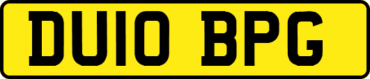 DU10BPG