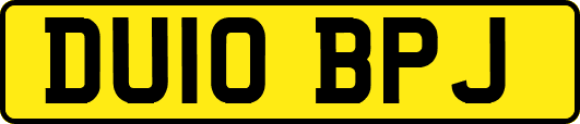 DU10BPJ