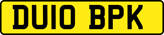 DU10BPK