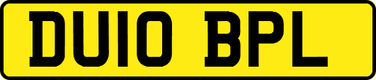 DU10BPL