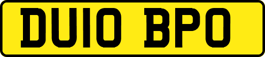 DU10BPO