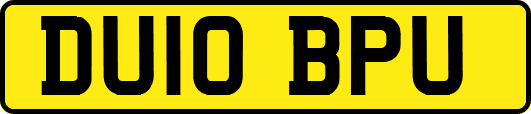 DU10BPU