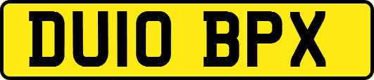 DU10BPX